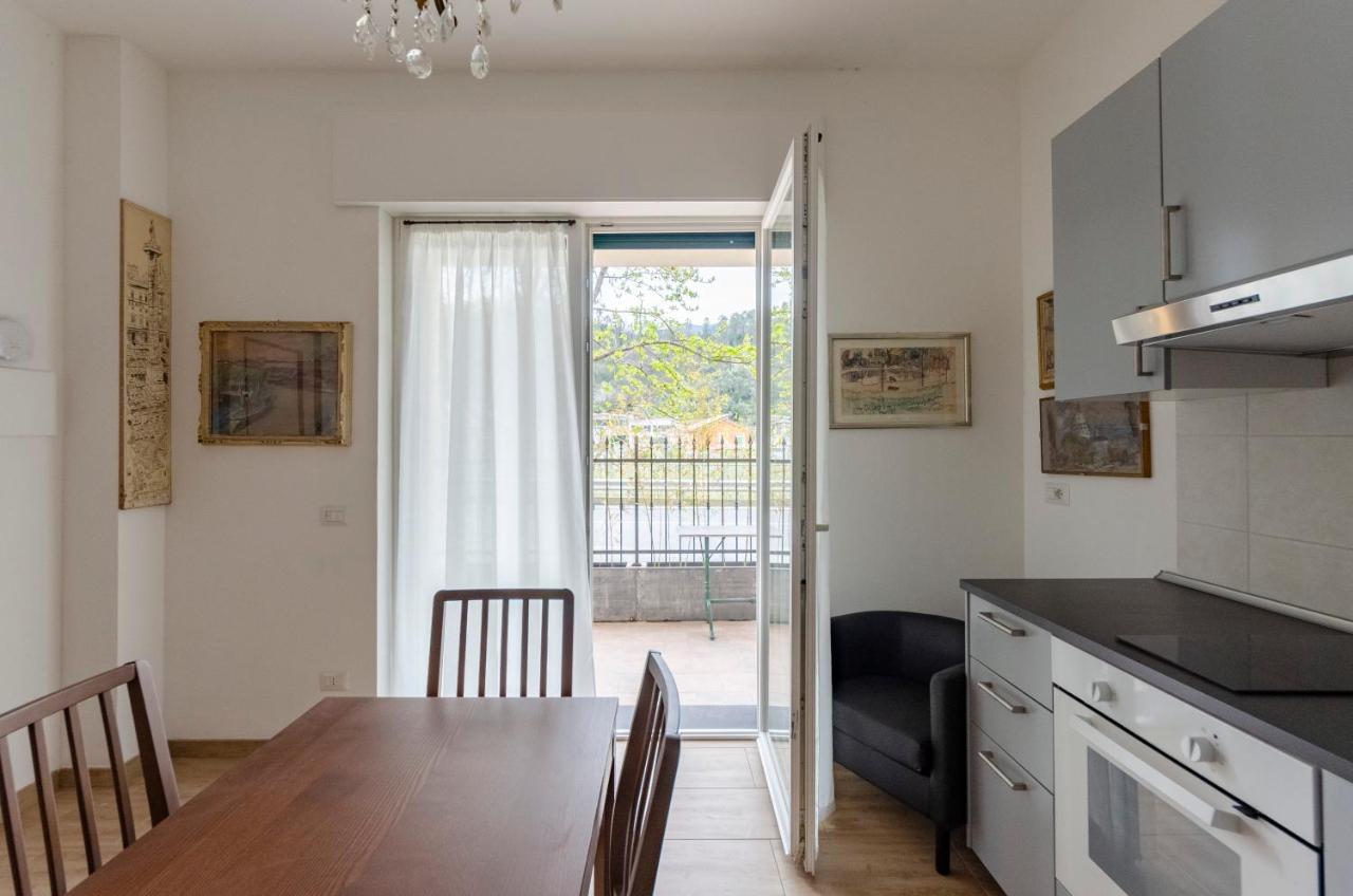 Altido Cosy Rooms In Casarza Ligure Extérieur photo