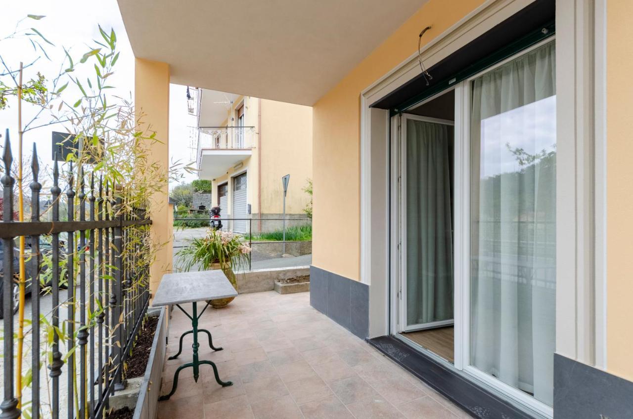 Altido Cosy Rooms In Casarza Ligure Extérieur photo