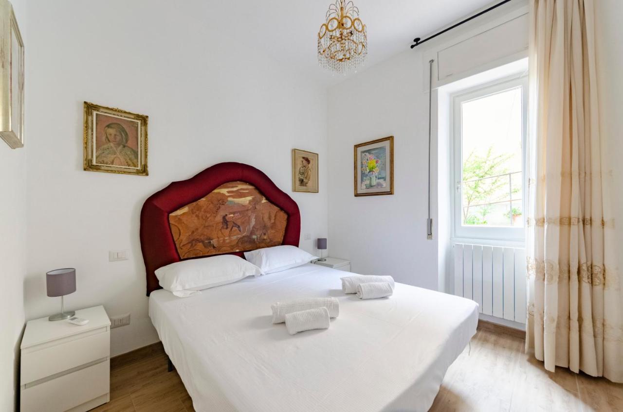 Altido Cosy Rooms In Casarza Ligure Extérieur photo